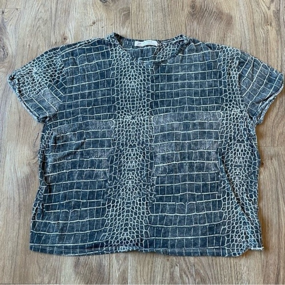 Free People We the Free Clarity T-Shirt - Picture 2 of 8